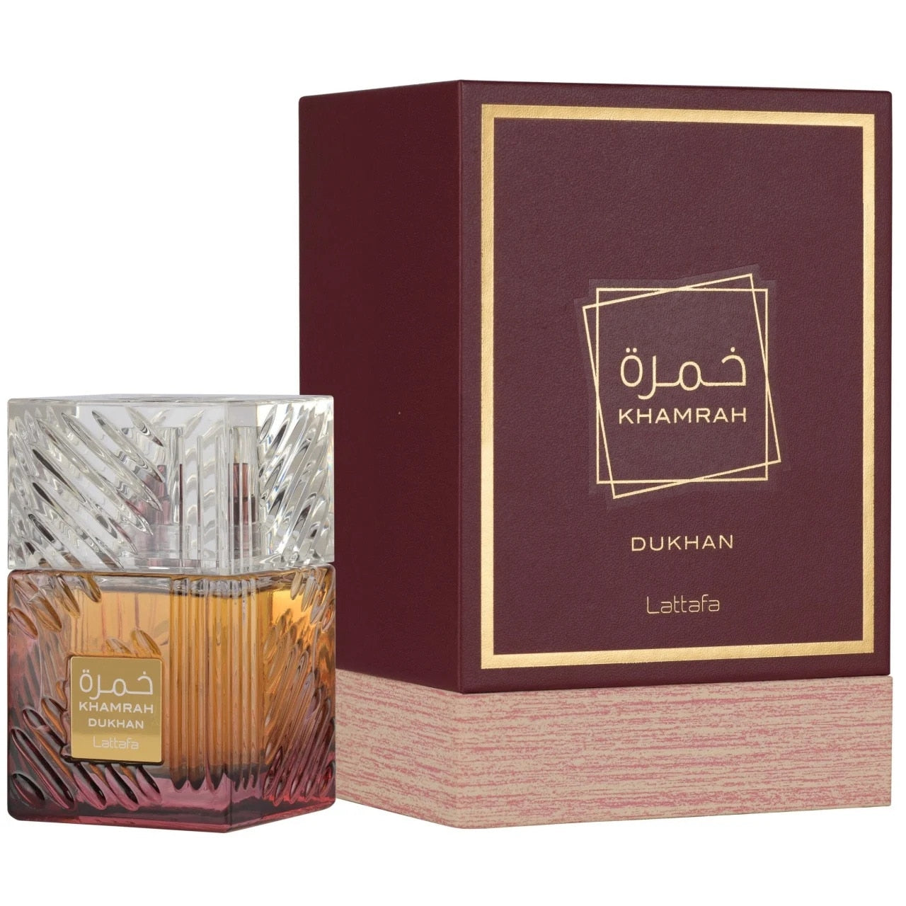 Lattafa Khamrah Dukhan 100ml